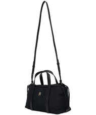 TOMMY HILFIGER TH SOFT NYLON Borsa a mano, con tracolla black - Borse Donna - 3