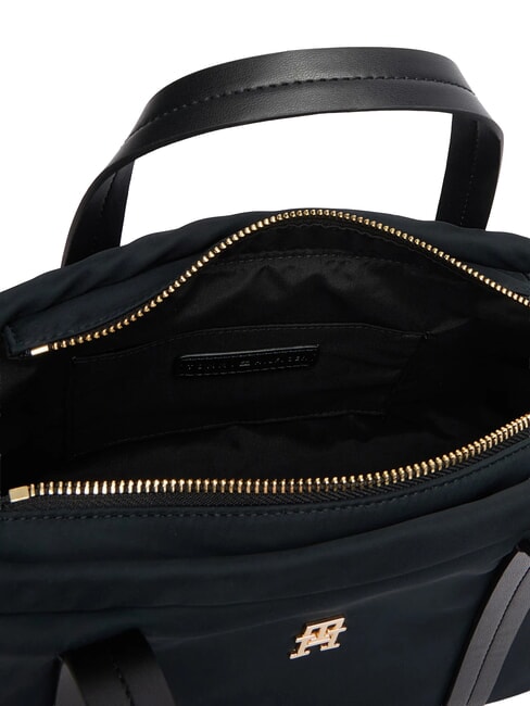 TH SOFT NYLON Borsa a mano, con tracolla black - Borse Donna