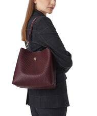TOMMY HILFIGER TH ICON Borsa a spalla - Borse Donna