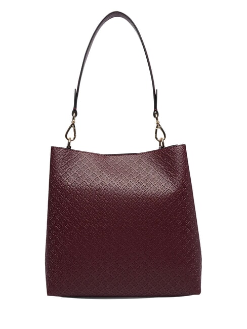 TH ICON Borsa a spalla oxblood - Borse Donna