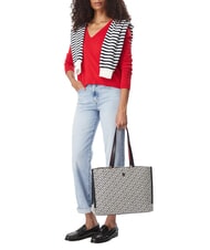 TOMMY HILFIGER TH JACQUARD Borsa a spalla - Borse Donna