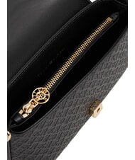 TOMMY HILFIGER TH ICON Borsa mini a tracolla black - Borse Donna - 4