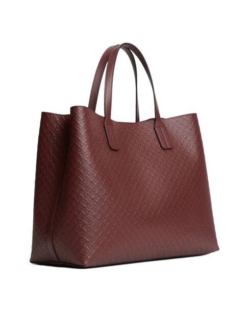 TH ICON Borsa a mano, con tracolla oxblood - Borse Donna