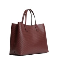 TOMMY HILFIGER TH ICON Borsa a mano, con tracolla oxblood - Borse Donna - 3