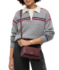 TOMMY HILFIGER TH ICON Borsa mini a tracolla - Borse Donna