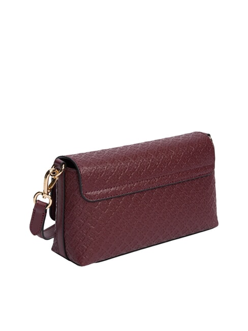 TH ICON Borsa mini a tracolla oxblood - Borse Donna