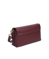 TOMMY HILFIGER TH ICON Borsa mini a tracolla oxblood - Borse Donna - 3