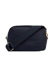 TOMMY HILFIGER POPETTE Mini Bag a tracolla space blue - Borse Donna - 3