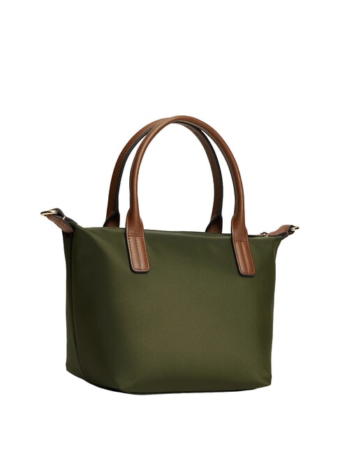 POPETTE Shopper a mano, con tracolla dark olive - Borse Donna