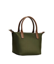 TOMMY HILFIGER POPETTE Shopper a mano, con tracolla dark olive - Borse Donna - 3