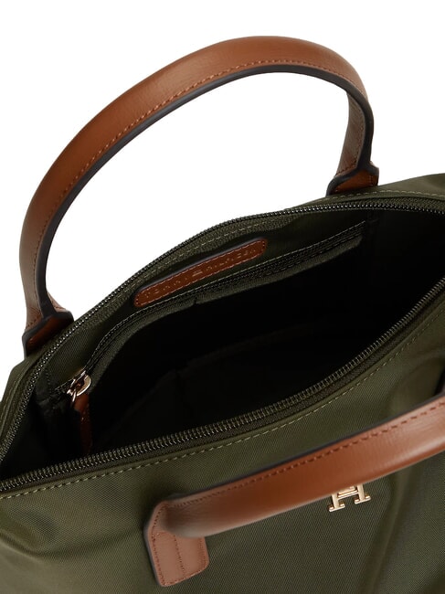 POPETTE Shopper a mano, con tracolla dark olive - Borse Donna