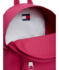 TOMMY HILFIGER TJ ESS DAILY Dome casdai fusion pink - Borse Donna - 4