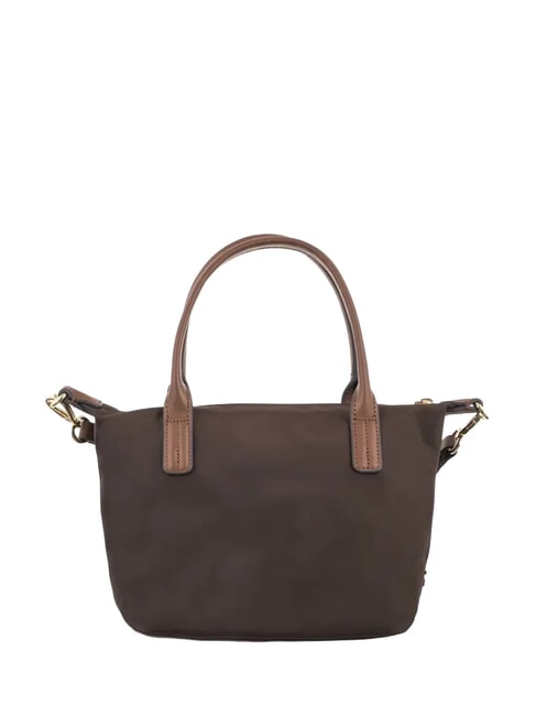 POPETTE Shopper a mano, con tracolla fondant brown - Borse Donna