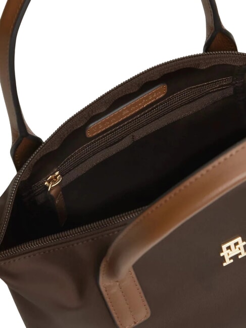 POPETTE Shopper a mano, con tracolla fondant brown - Borse Donna
