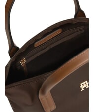 TOMMY HILFIGER POPETTE Shopper a mano, con tracolla fondant brown - Borse Donna - 3