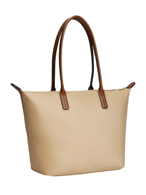 POPETTE Shopping Bag horseradish - Borse Donna