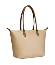 TOMMY HILFIGER POPETTE Shopping Bag horseradish - Borse Donna - 3