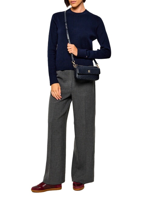 TH ICON Mini Bag a tracolla space blue - Borse Donna