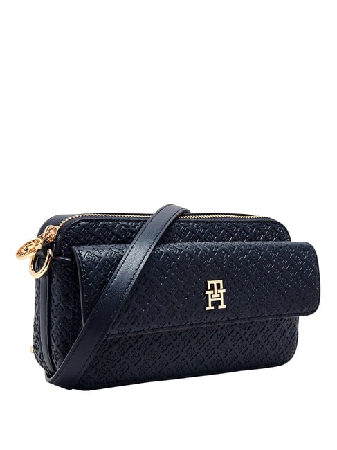 TH ICON Mini Bag a tracolla space blue - Borse Donna