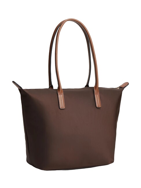 POPETTE Shopping Bag fondant brown - Borse Donna
