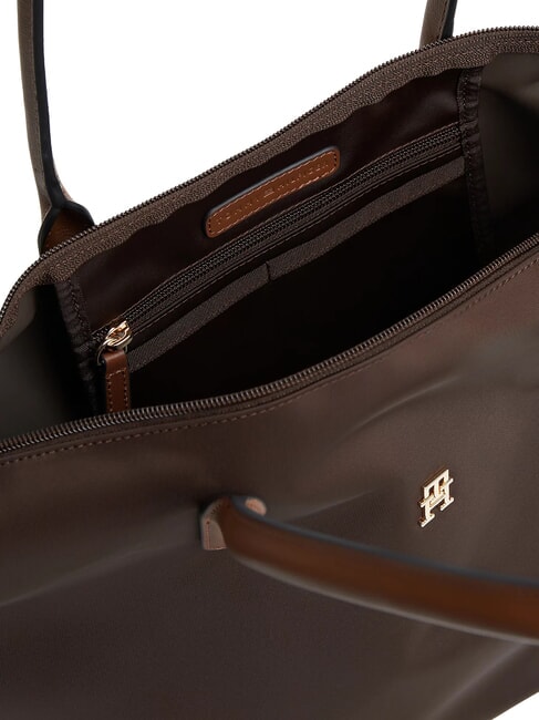 POPETTE Shopping Bag fondant brown - Borse Donna