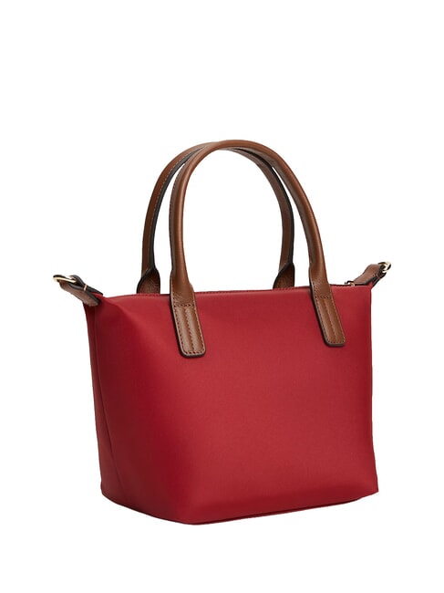 POPETTE Shopper a mano, con tracolla autumn red - Borse Donna