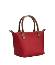 TOMMY HILFIGER POPETTE Shopper a mano, con tracolla autumn red - Borse Donna - 3
