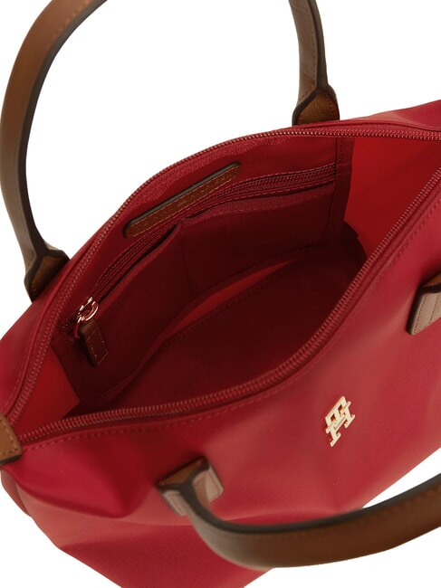 POPETTE Shopper a mano, con tracolla autumn red - Borse Donna