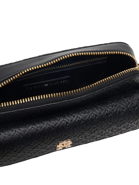 TH ICON Mini Bag a tracolla black - Borse Donna