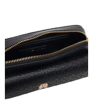 TOMMY HILFIGER TH ICON Mini Bag a tracolla black - Borse Donna - 4