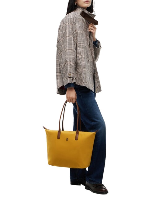 POPETTE Shopping Bag mustard field - Borse Donna