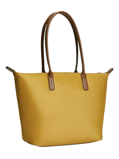 POPETTE Shopping Bag mustard field - Borse Donna