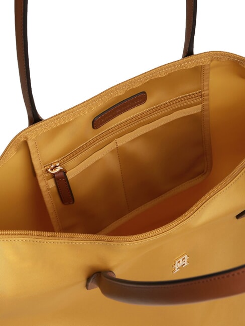POPETTE Shopping Bag mustard field - Borse Donna