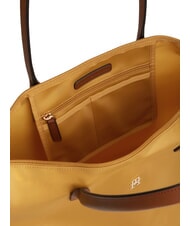 TOMMY HILFIGER POPETTE Shopping Bag mustard field - Borse Donna - 4