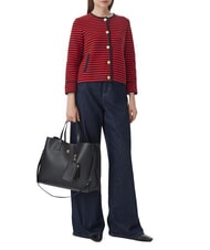 TOMMY HILFIGER TH ICON Borsa a mano, con tracolla black - Borse Donna - 2
