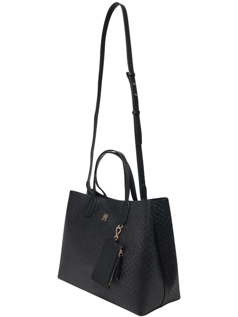 TH ICON Borsa a mano, con tracolla black - Borse Donna