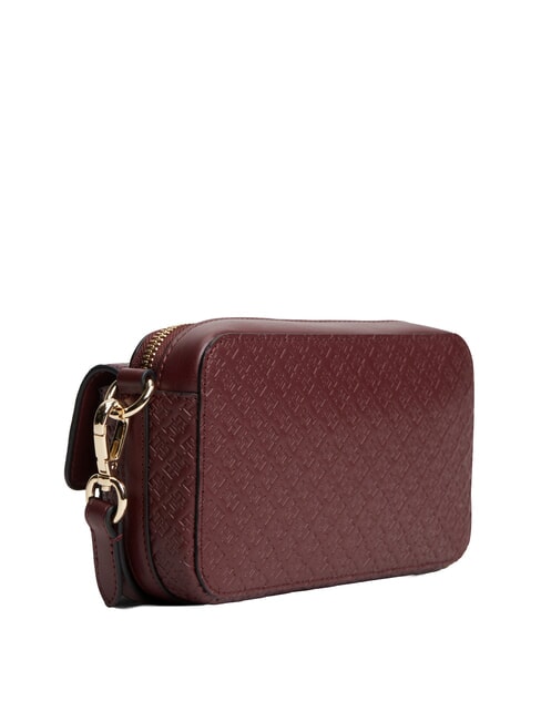 TH ICON Mini Bag a tracolla oxblood - Borse Donna