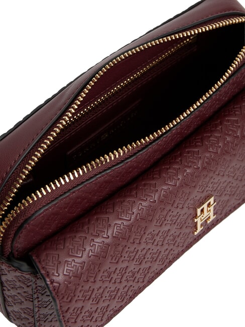 TH ICON Mini Bag a tracolla oxblood - Borse Donna