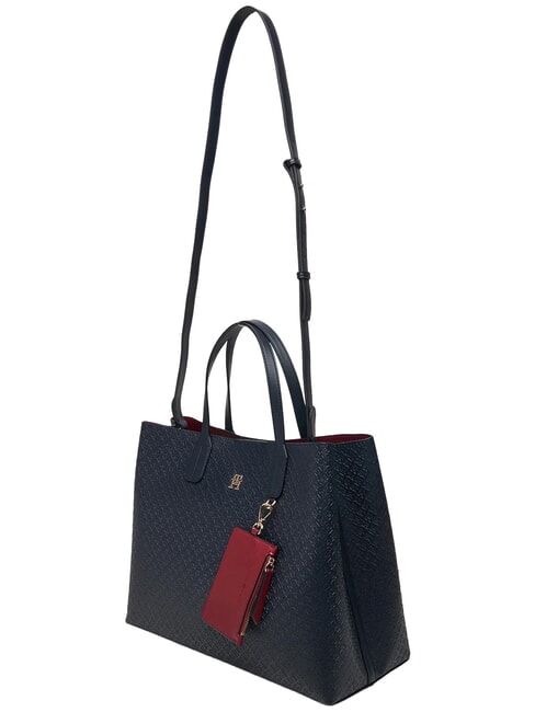 TH ICON Borsa a mano, con tracolla space blue - Borse Donna