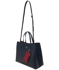 TOMMY HILFIGER TH ICON Borsa a mano, con tracolla space blue - Borse Donna - 3