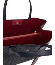 TOMMY HILFIGER TH ICON Borsa a mano, con tracolla space blue - Borse Donna - 5