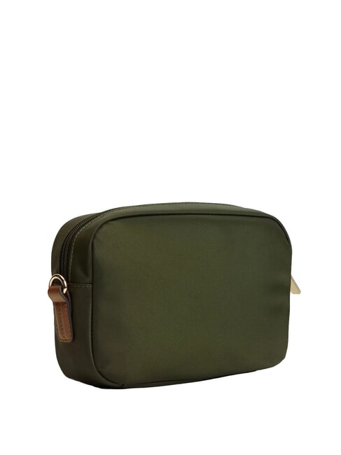 POPETTE Mini Camera Bag a tracolla dark olive - Borse Donna