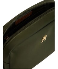 TOMMY HILFIGER POPETTE Mini Camera Bag a tracolla dark olive - Borse Donna - 3