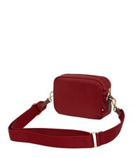 TOMMY HILFIGER POPETTE Mini Camera Bag a tracolla autumn red - Borse Donna - 3