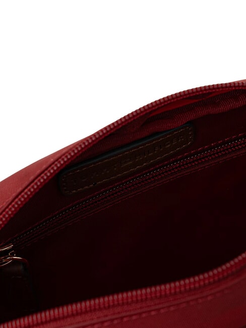 POPETTE Mini Camera Bag a tracolla autumn red - Borse Donna
