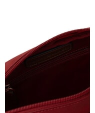 TOMMY HILFIGER POPETTE Mini Camera Bag a tracolla autumn red - Borse Donna - 4