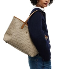 TOMMY HILFIGER TH MONOPLAY Shopping Bag - Borse Donna