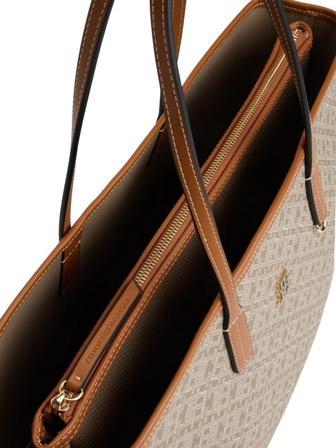 TH MONOPLAY Shopping Bag neutral mix - Borse Donna
