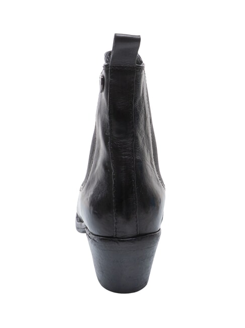 ALICE Stivaletti in pelle NERO - Scarpe Donna