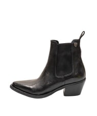 BLAUER ALICE Stivaletti in pelle NERO - Scarpe Donna - 3